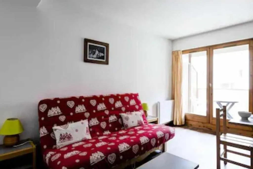 Studio Grand Chalet Hyper Centre Brides-les-Bains