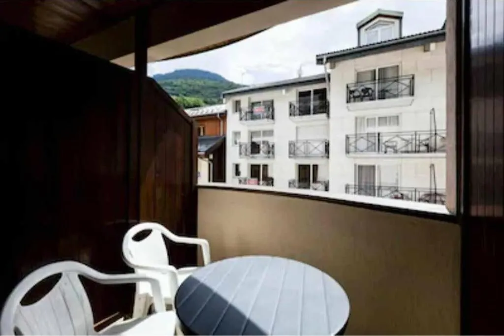Daire Studio Grand Chalet Hyper Centre Brides-les-Bains